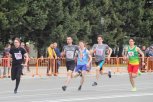 Легкоатлетическая эстафета в воскресенье почти на 5 часов заблокирует проезд в центре Благовещенска