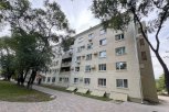Фасады многоэтажек в Благовещенске продолжают ремонтировать с учетом дизайн-кода города