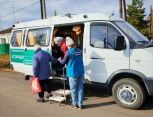 «Мобильные бригады» доставили лекарства и продукты для трех тысяч жителей отдаленных сел Приамурья