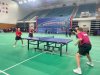 Юные теннисисты из Приамурья и Китая соревнуются в настольном теннисе