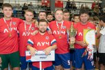 Более двух тысяч голов: в Амурской области подвели итоги летнего этапа по футболу (фото)