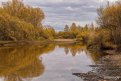 Бывшее русло реки Бысса. Селемджинский район, Февральск. Автор: Ольга Ивановна.