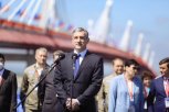 Василий Орлов: «Ждем китайские инвестиции в международную ТОР»