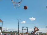 Пять площадок для стритбола и пляжного волейбола появятся на набережной реки Амур в Благовещенске