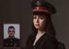 «Погиб за две недели до рождения сына»: воспоминания вдовы амурского героя СВО Вадима Уварова