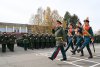 Георгиевская лента на боевом знамени: ДВОКУ получило почетное звание «гвардейское»