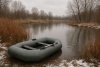 Лодка с двумя рыбаками перевернулась возле села в Завитинском округе