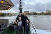 Семья из Благовещенска побывала в Москве на церемонии награждения лучших семей России