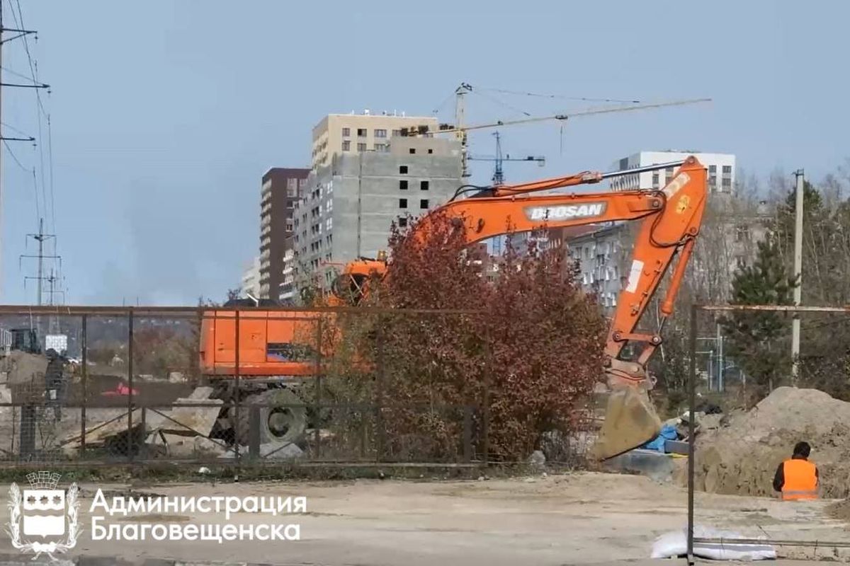 Фото6 Администрация Благовещенска