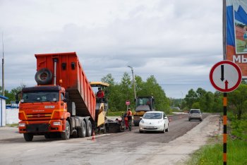 Шимановское дорожное-эксплуатационное предприятие встречает свой юбилей достойными результатами