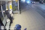 Камеры «Безопасного города» помогли поймать двух благовещенок за расклейкой объявлений