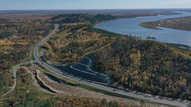 В ближайшие пять лет в Приамурье отремонтируют более 1500 километров дорог