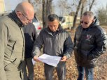Олег Имамеев: пострадавшие от тяжелой техники проезды в поселке Аэропорт восстановят