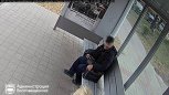 Благовещенский уличный «художник» сменил направление — стал портить остановки объявлениями