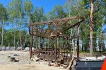 Парковая обсерватория и батуты в виде созвездий появятся в «Семейном парке» Циолковского