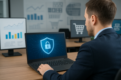 Как современные технологии помогают повысить эффективность и безопасность бизнеса