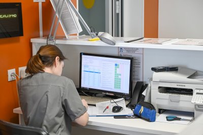 За неделю в Приамурье выросла заболеваемость внебольничными пневмониями и кишечными инфекциями