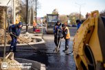 Полное обновление улицы Горького в Благовещенске планируют завершить к 31 октября