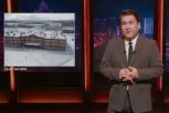 Новую дорогу к амурской школе с юмором оценили на популярном шоу «Однажды в России» на канале ТНТ