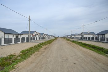 Как живет квартал имени Ступникова: в Козьмодемьяновке построили целую улицу для аграриев