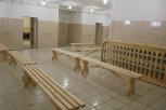 В Архаре второй этап капремонта общественной бани завершится досрочно