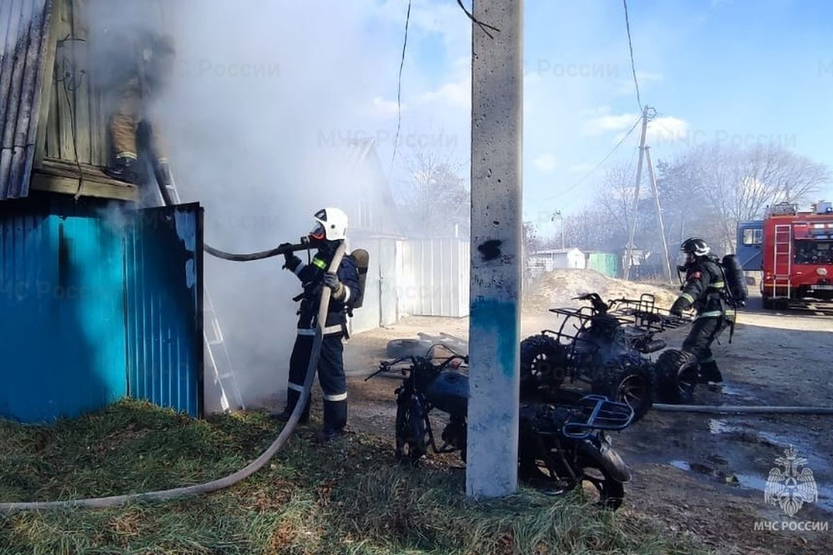 Фото: ГУ МЧС России по Амурской области