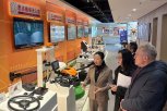 Делегация Приамурья заинтересовалась разработками китайских беспилотников для сельского хозяйства