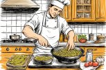 Соба с овощами, удон с лососем и макароны со шпинатом: как вкусно приготовить пасту и не только