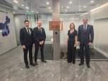 Василий Орлов встретился с инвесторами в Шанхае и презентовал потенциал Амурской области