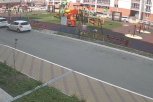 За падение ребенка с качелей в Чигирях управляющая компания заплатит 250 тысяч рублей