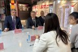 От северных провинций к новым регионам Китая: амурский губернатор о наращивании экспорта зерна