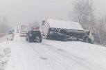 В больницу попали оба водителя и два пассажира: свежие данные о ДТП в Белогорском округе