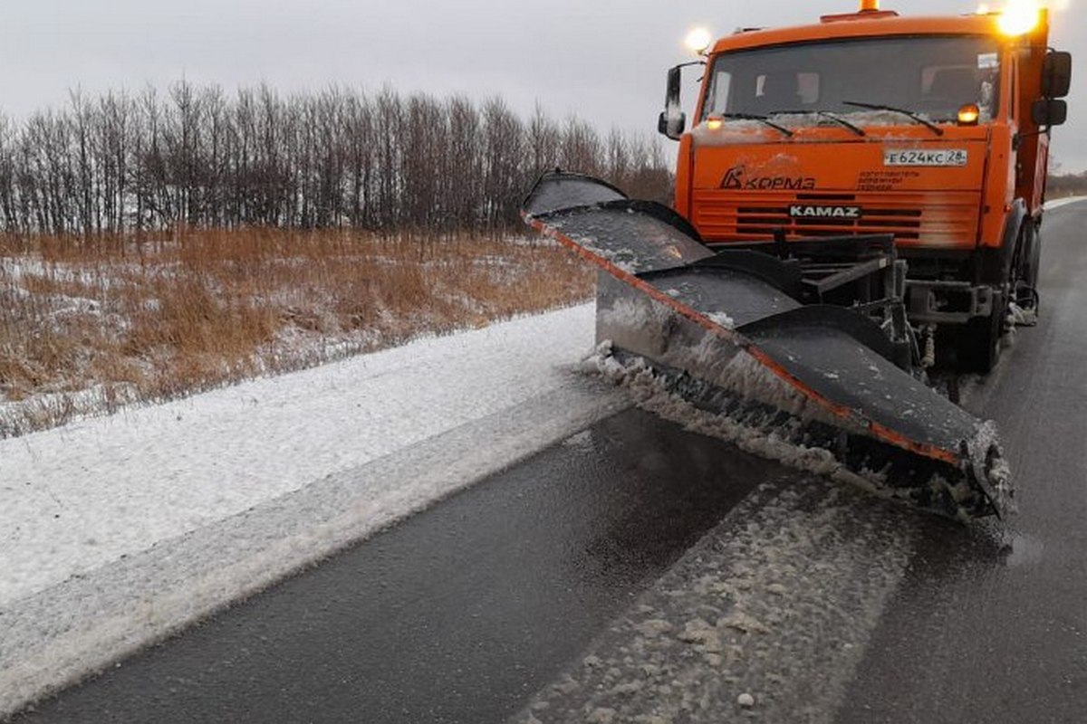 Фото: mintrans.amurobl.ru (Архив АП)