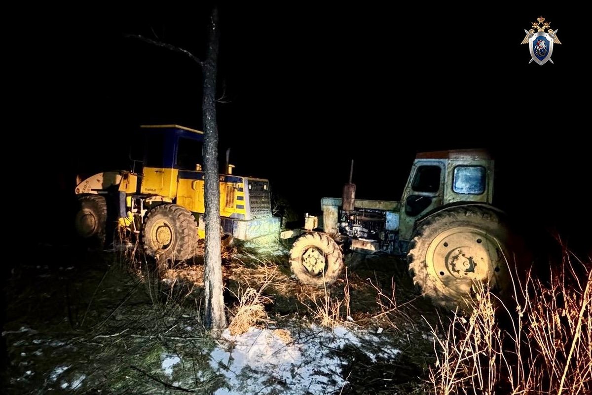 Фото: СУ СК РФ по Амурской области