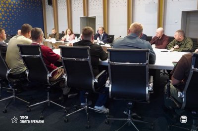 Ветераны СВО в Приамурье изучили особенности управления городом с масштабными госпроектами