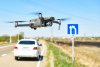 «Дорожный патруль» набирает высоту: в Приамурье за дорогами будет следить беспилотник