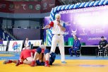 Ветеран амурского спорта показал второй результат на чемпионате мира по самбо в Узбекистане