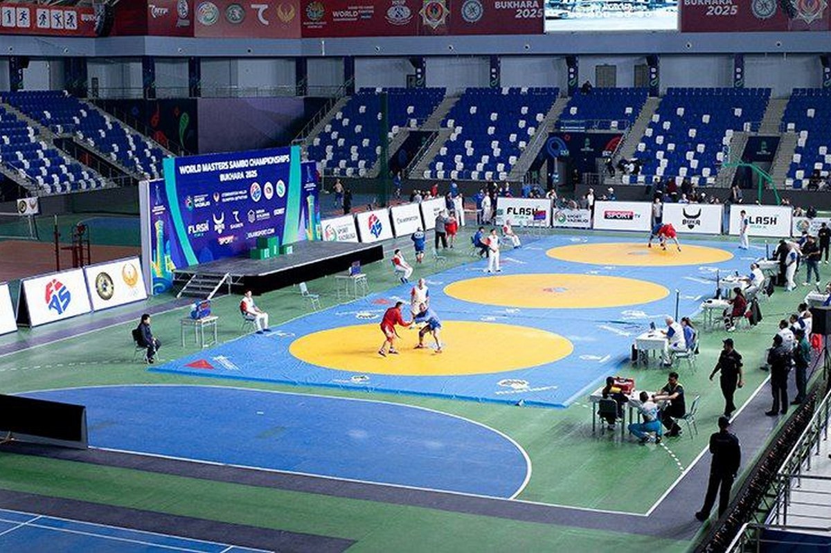 Фото: sambo.sport