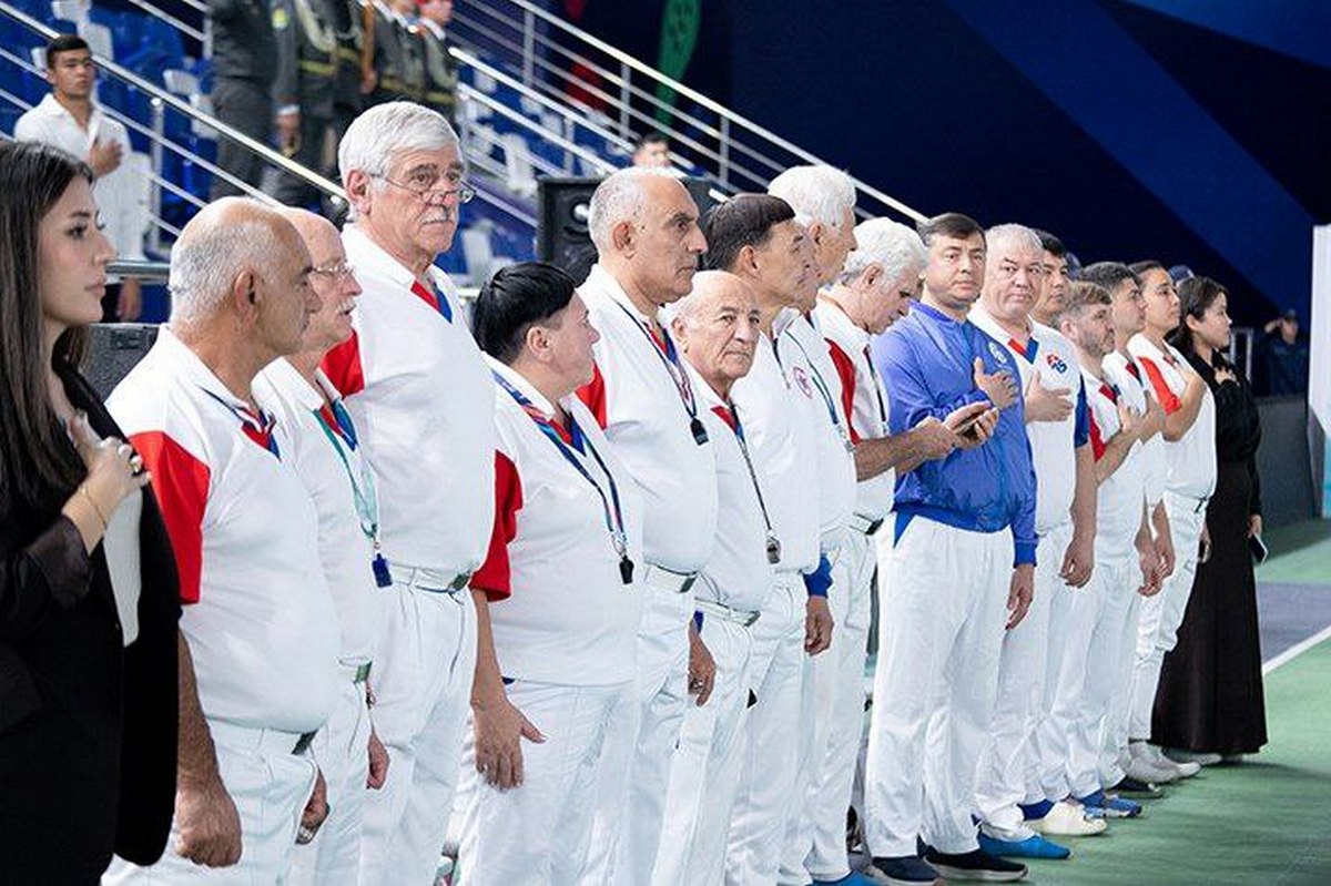Фото: sambo.sport