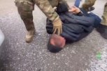 Силовики в Благовещенске задержали амурчанина по подозрению в организации экстремистского сообщества