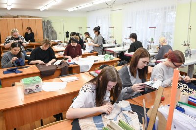 Факультет СПО в АмГУ отмечает 10-летний юбилей