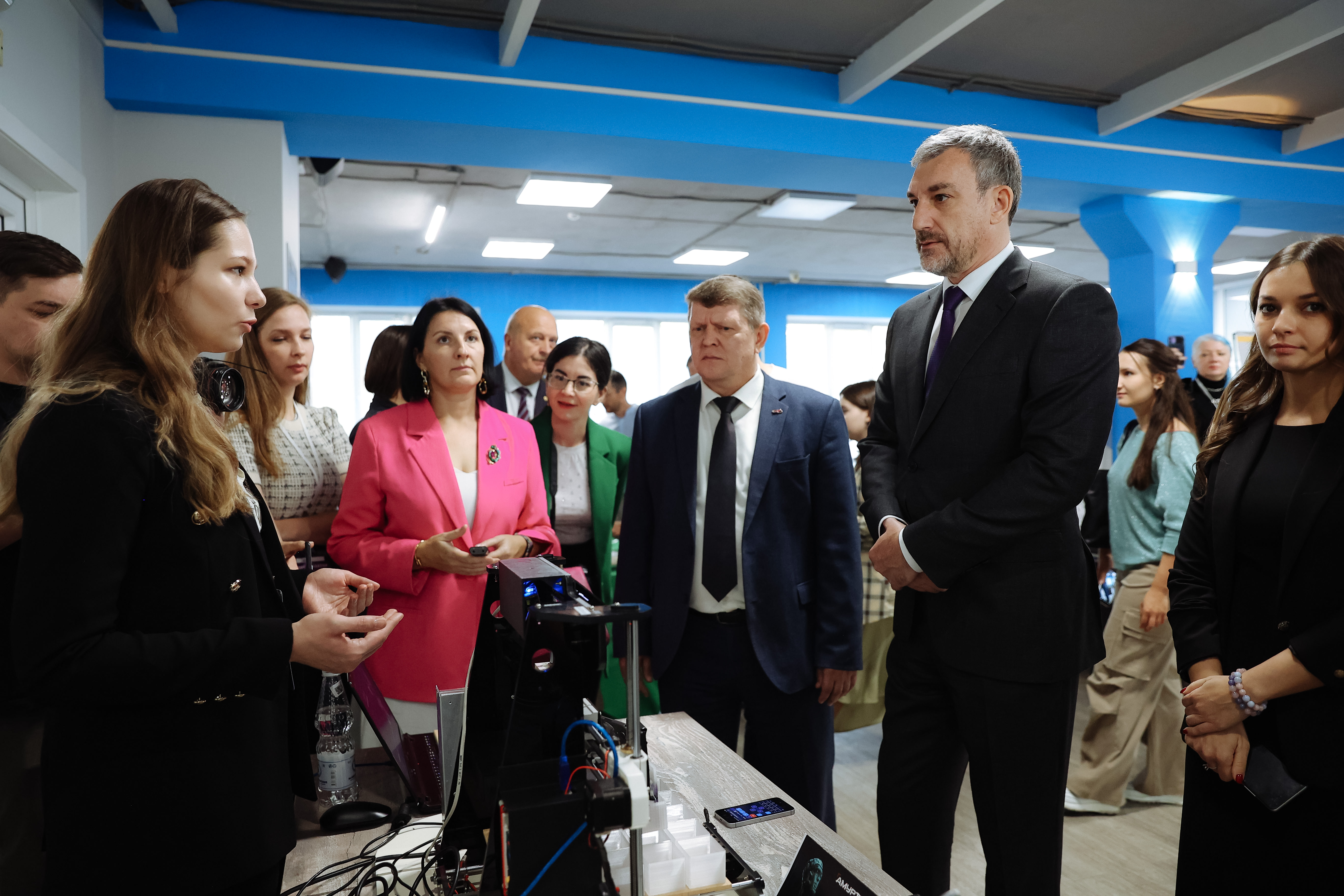 Фото: Правительство Амурской области (Светлана Митина)