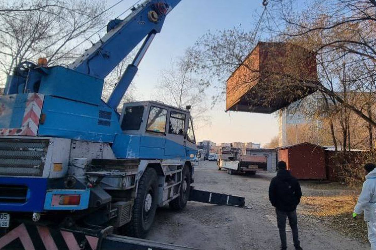 Фото: Администрация Благовещенска