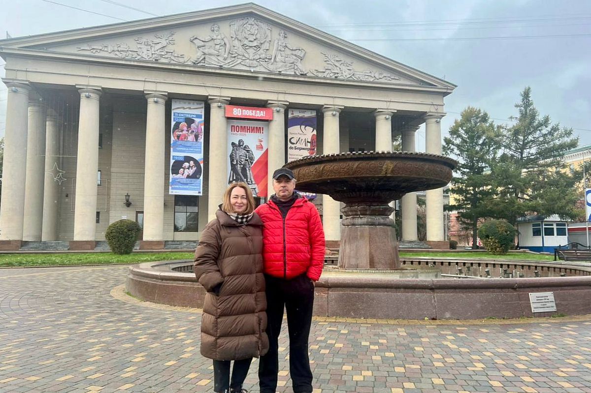 Фото: ФКУ «Дирекция космодрома Восточный»