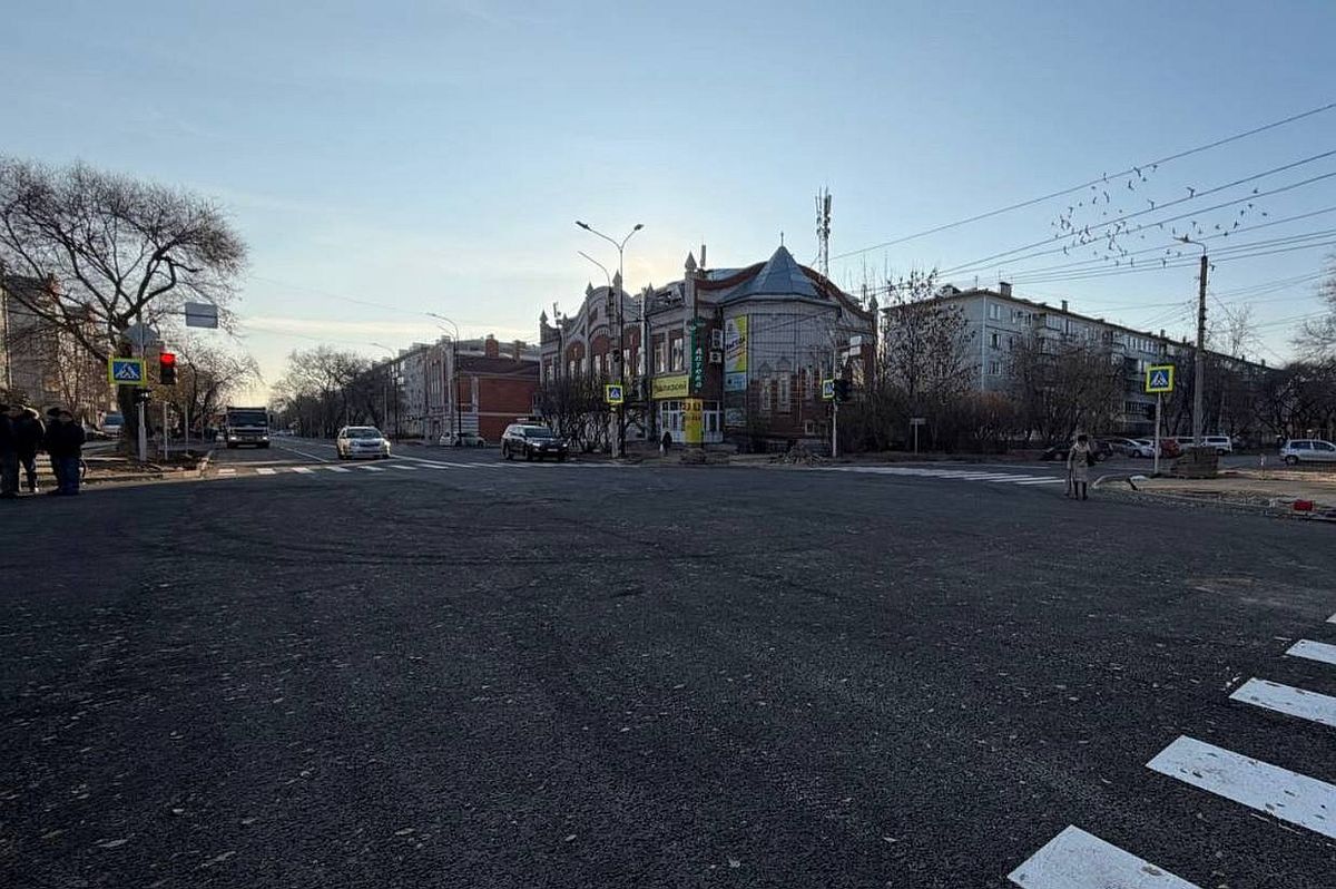 Фото: Администрация Благовещенска