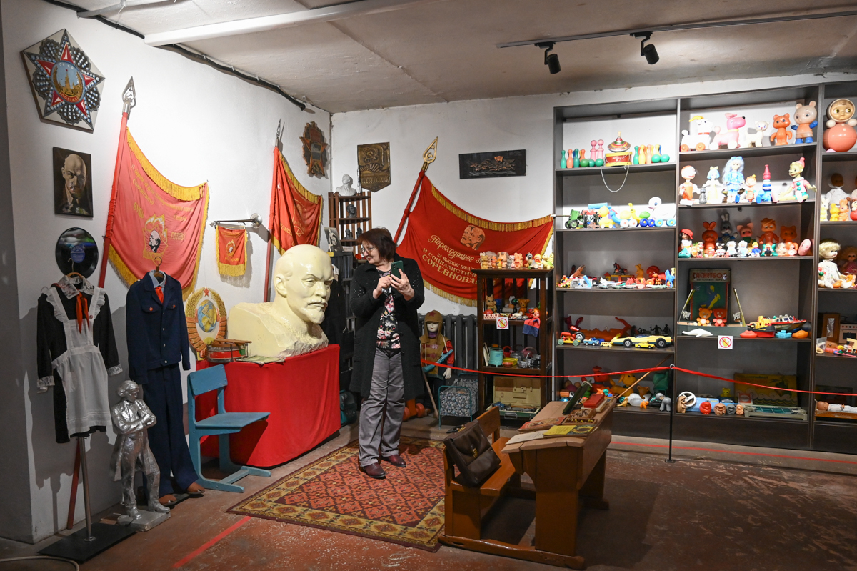 Фото: Алексей Сухушин