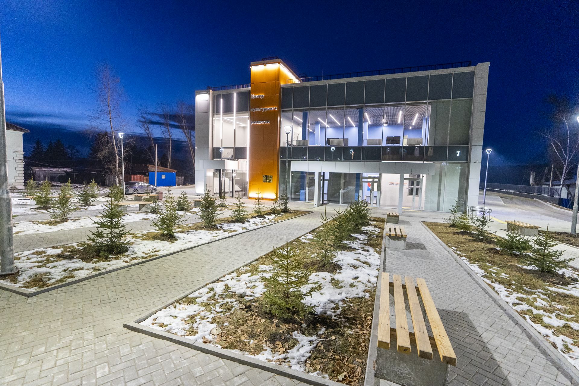 Фото: ООО "ТРАНСНЕФТЬ — ВОСТОК"