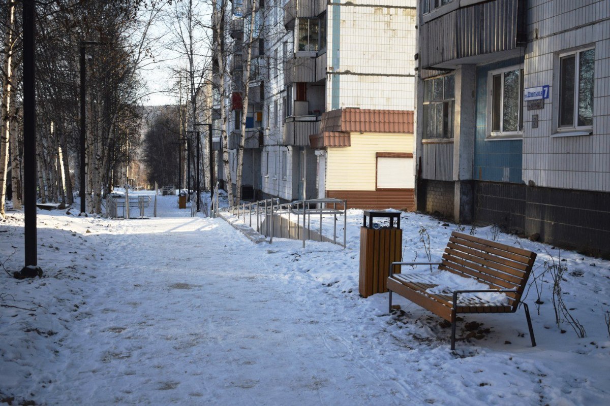 Фото: Пресс-служба администрации города Тынды