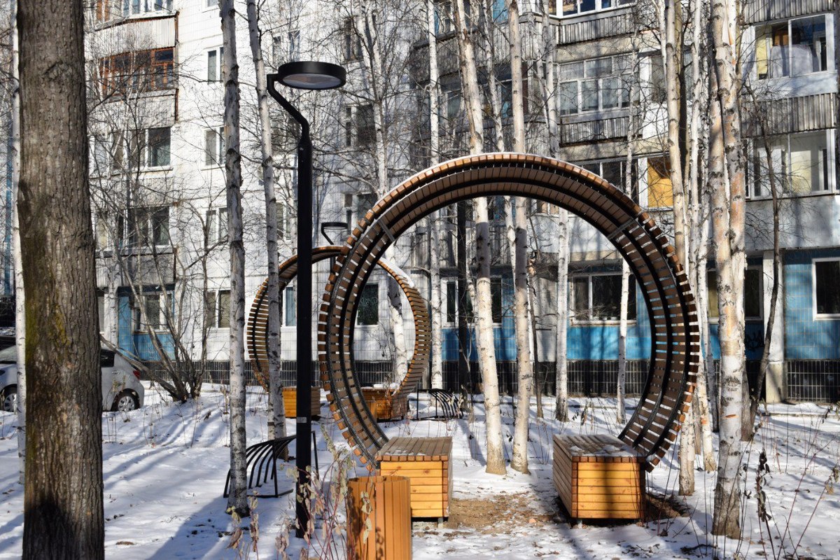 Фото: Пресс-служба администрации города Тынды