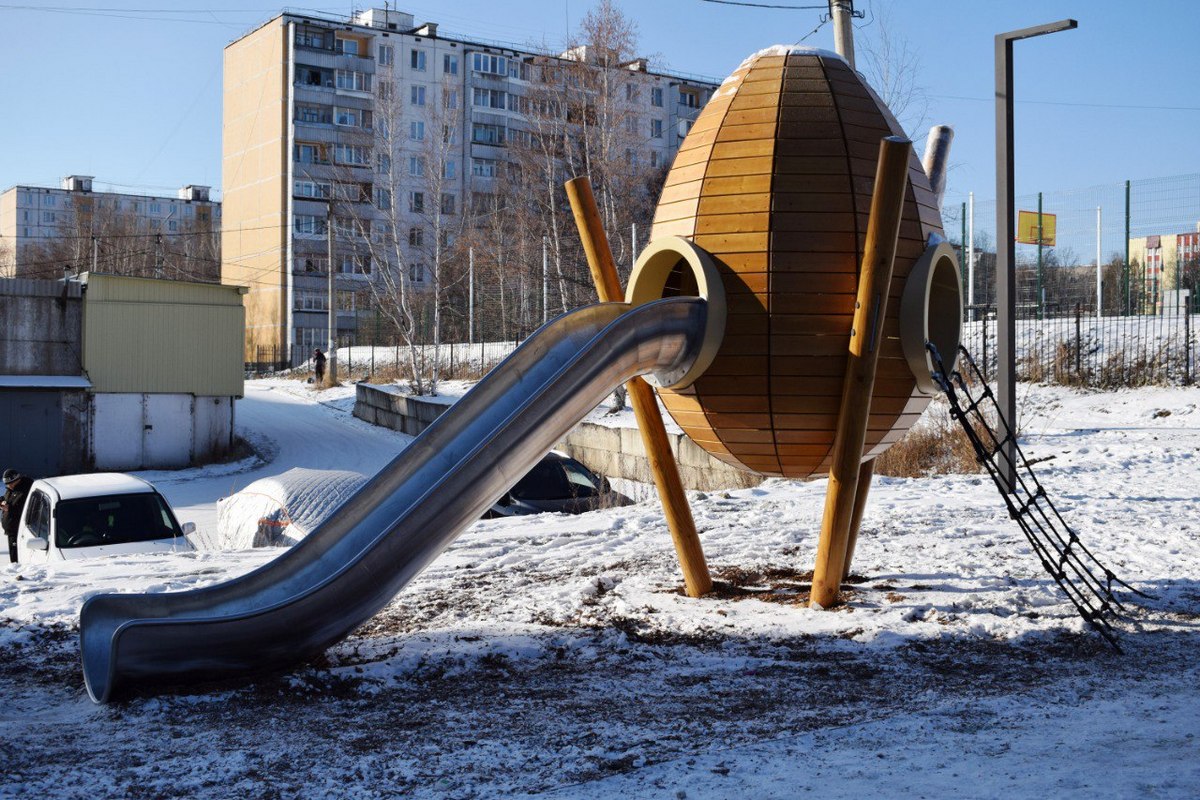 Фото: Пресс-служба администрации города Тынды